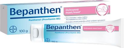 Bepanthen Ochranná mast 100 g