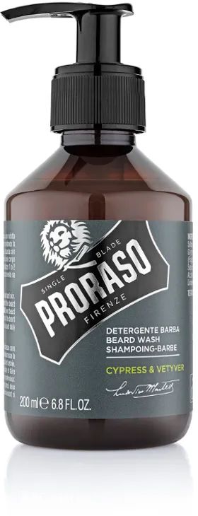 Proraso Dárková sada oleje a mýdla na plnovous