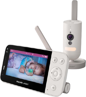 Philips Avent Baby Chytrý video monitor SCD923
