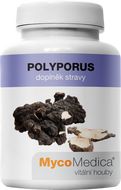 MycoMedica Polyporus 90 kapslí