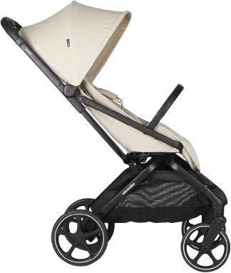 Easywalker Kočárek sportovní Rockey L Bright Taupe