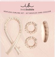 Invisibobble Heatless Curling Set na natočení vlasů 3 ks