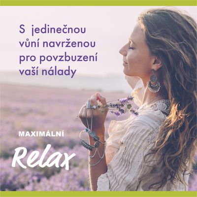 Palmolive Aroma Essence Ultimate Relax sprchový gel 500 ml 500 ml