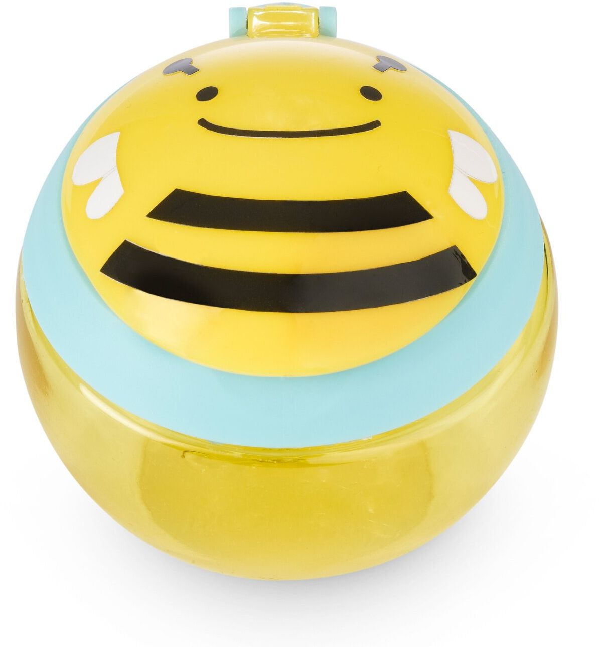 Skip Hop Zoo Nádoba na sušenky Včelka 12m+ 222 ml