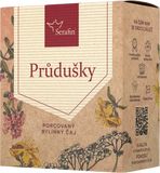 Serafin Průdušky bylinný čaj porcovaný sáčky 15 x 2.5 g