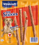 Vitakraft Dog Stickies tyčinky hovězí 4 x 11 g