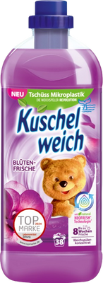 Kuschelweich Aviváž čerstvý květ 1 l