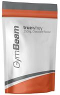 GymBeam True Whey Protein strawberry 1000 g