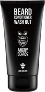 Angry Beards Kondicionér na vousy Jack Saloon (Beard Conditioner Wash Out) 150 ml