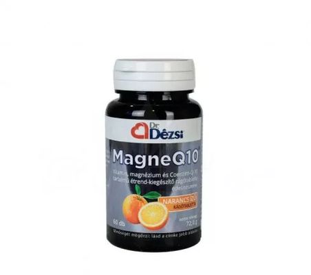 Dr.Dézsi Magne Q10 60 tablet