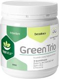 Topnatur Green Trio Chlorella+Spirulina+Zelený ječmen 540 tablet
