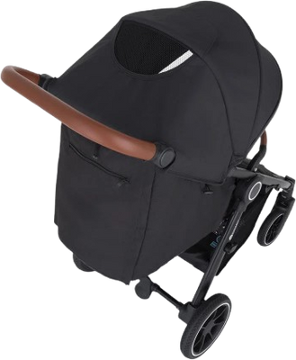 Petite&Mars Kočárek sportovní Street2 RWS Oak Perfect Black