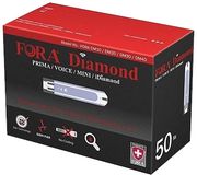 Fora Diamond Testovací proužky ke glukometrům Diamond 50 ks