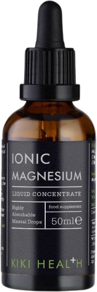 KIKI Health Hořčík ionizovaný 50 ml