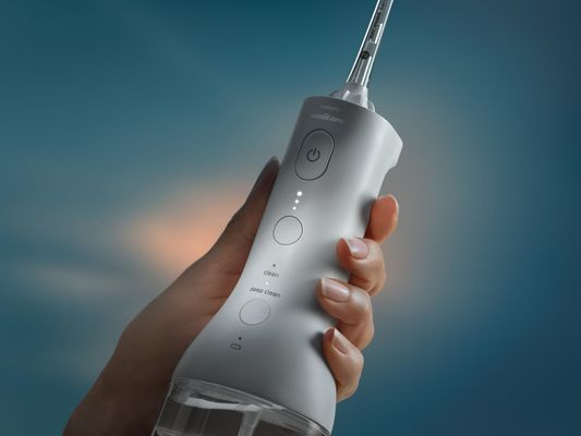 Philips Sonicare DiamondClean White 9000 + Power Flosser White HX3886/41