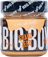 Big Boy Grand Zero slaný karamel - Arašídový krém s příchutí slaný karamel 250 g