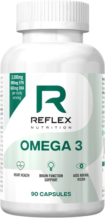 Reflex Nutrition Omega 3 90 ks