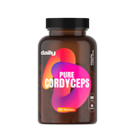 Daily Pure Cordyceps 90 kapslí