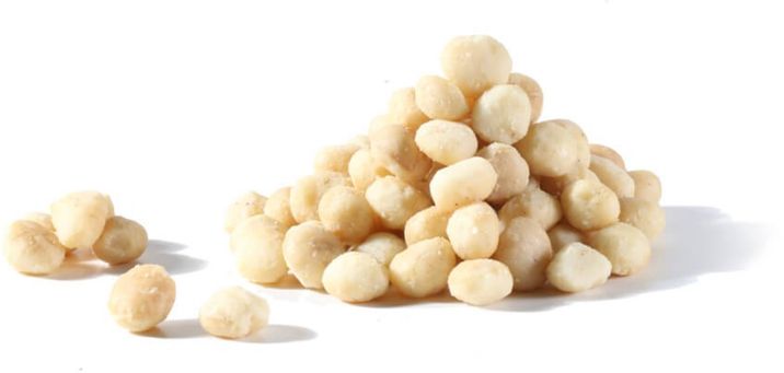 Natu Makadamové ořechy 200 g