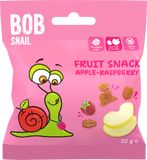 Šnek BOB Ovocný snack jablko-malina 20 g