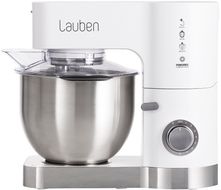 Lauben Kitchen Machine 1200WT Kuchyňský robot s příslušenstvím bíly