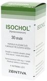 Isochol 400 mg dražé 30 tablet