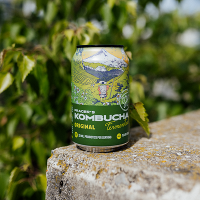 Prager's Kombucha Original 330 ml