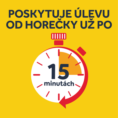Nurofen pro děti 4% 40mg/ml Pomeranč 100 ml