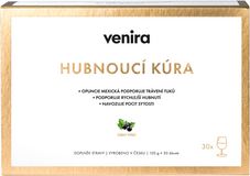 Venira Hubnoucí kúra černý rybíz 30 sáčků