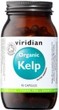 Viridian Organic Kelp 600mg 90 kapslí