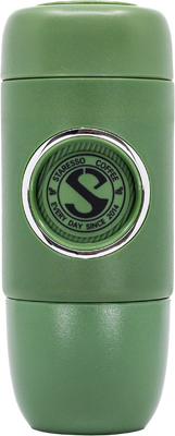 Staresso Kávovar Travel NS Green