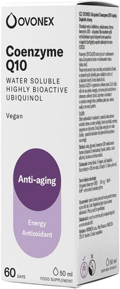 Ovonex Koenzym Q10 50 ml