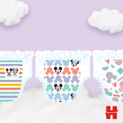 Huggies Pants Jumbo 4, 9-14 kg 36 ks