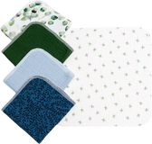 T-Tomi BIO Mušelínové ubrousky BOY 5 ks