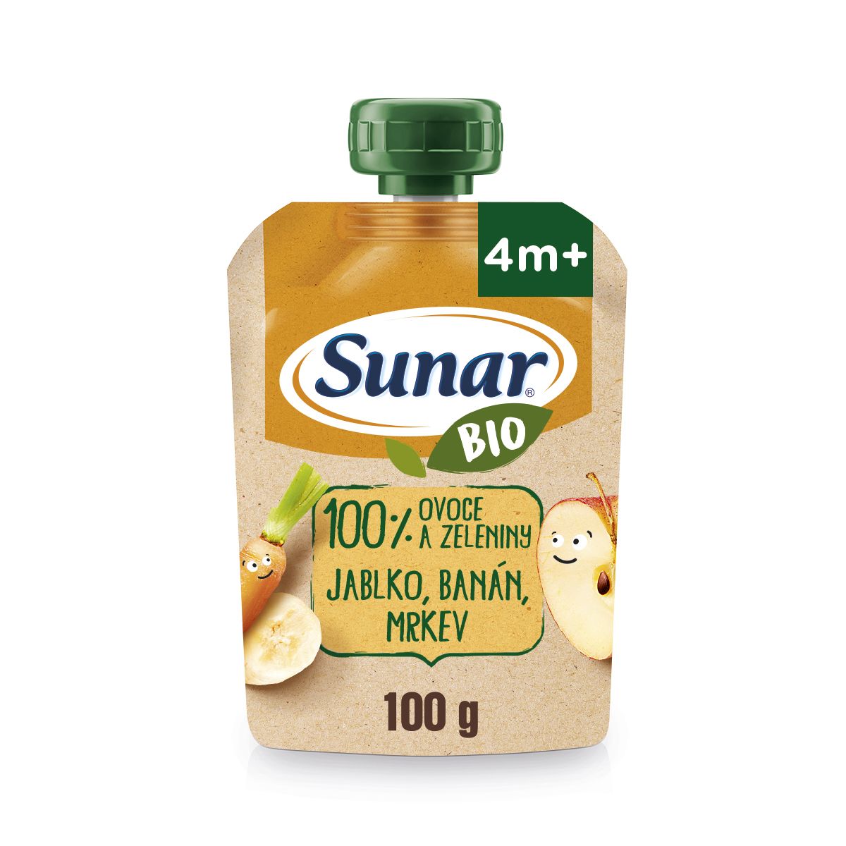 Sunar, bio kapsičky