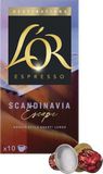 L´Or Espresso Scandinavian kapsle pro Nespresso® Original kávovary 10 ks