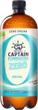 The GUTsy Captain Kombucha ZERO Original 1000 ml