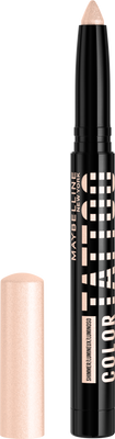 Maybelline New York Color Tattoo 24H eye stix 10 I am Shining tužka na oči 3v1, 1.4 g
