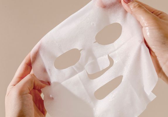 Mizon Joyful time mask Jeju hydrangea 23 g