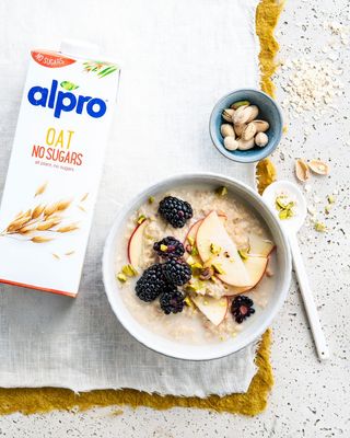 Alpro ovesný nápoj neslazený 1 l