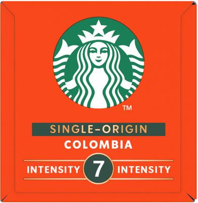 Starbucks Single-Origin Colombia by NESPRESO® 10 ks