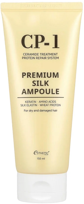 Esthetic House CP-1 Premium hedvábná ampule na vlasy (nový design) 1 x 150 ml