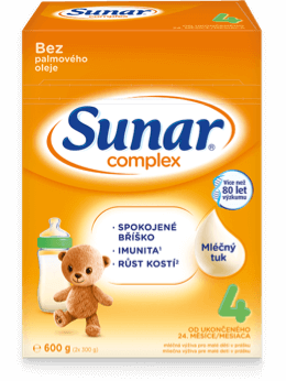 sunar complex 4 600g