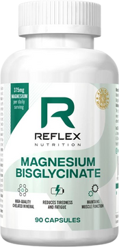 Reflex Nutrition Magnesium Bisglycinate 90 kapslí