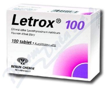 Letrox 100 tbl.100x100RG