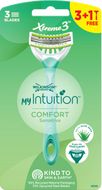 Wilkinson Sword sword MY Intuition Comfort Sensitive 4 ks