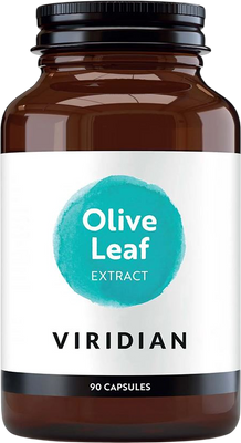 Viridian Olive Leaf 90 kapslí