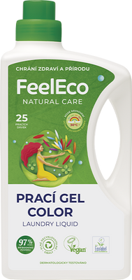 Feel Eco prací gel Color 1.5 l