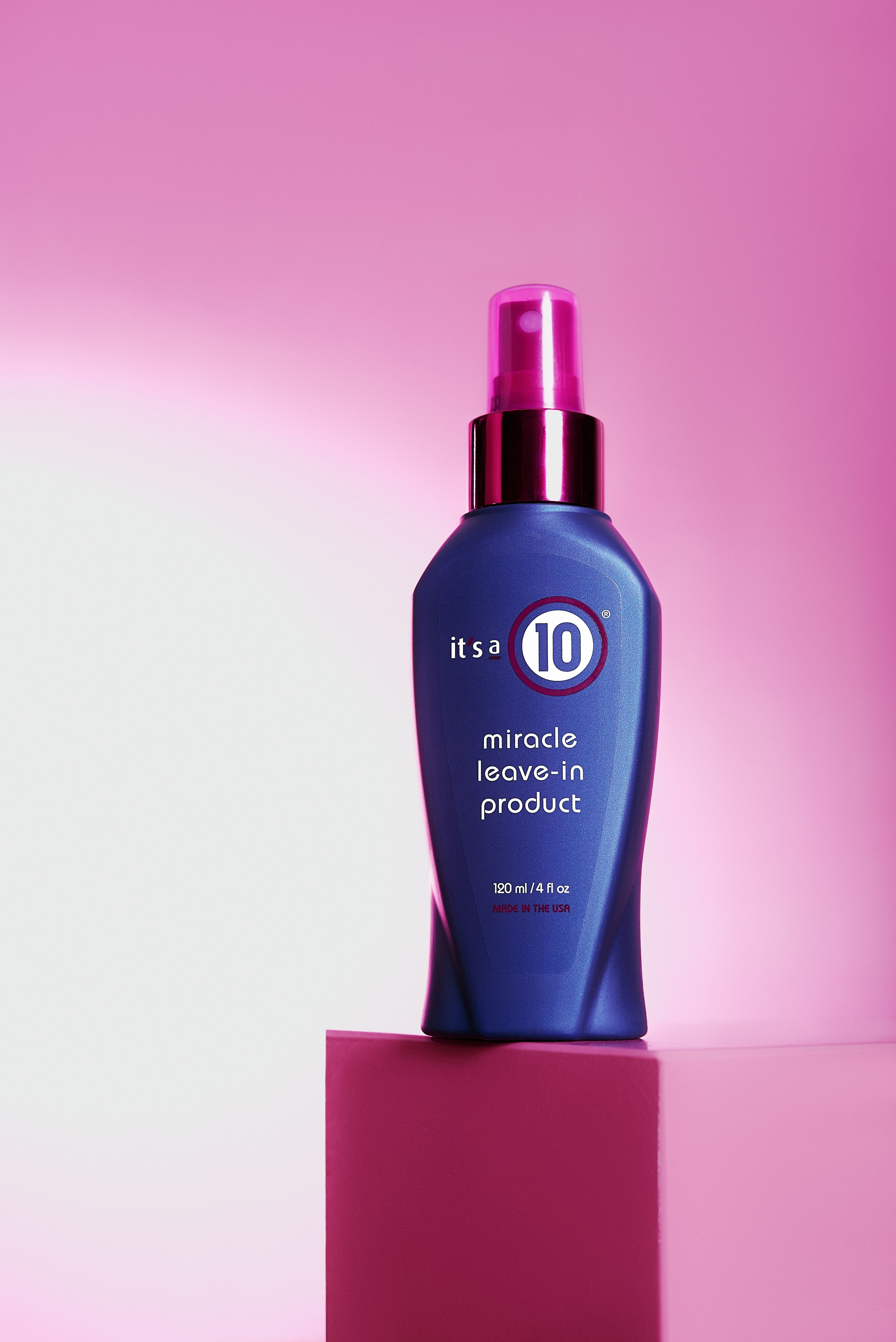 It´s a 10 Miracle Leave-in Product pro hebké vlasy 120 ml