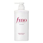 Shiseido Fino Premium Touch Shampoo 550 ml